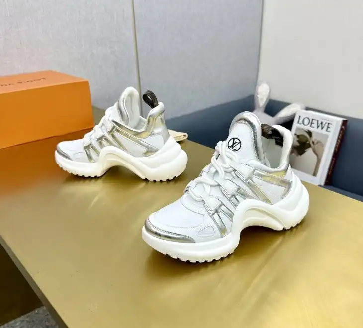 hype LV Sneakers