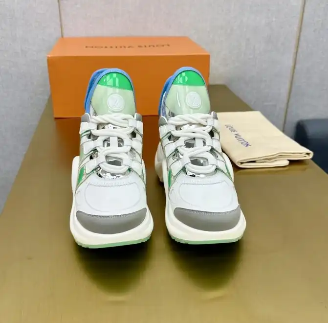 hype LV Sneakers