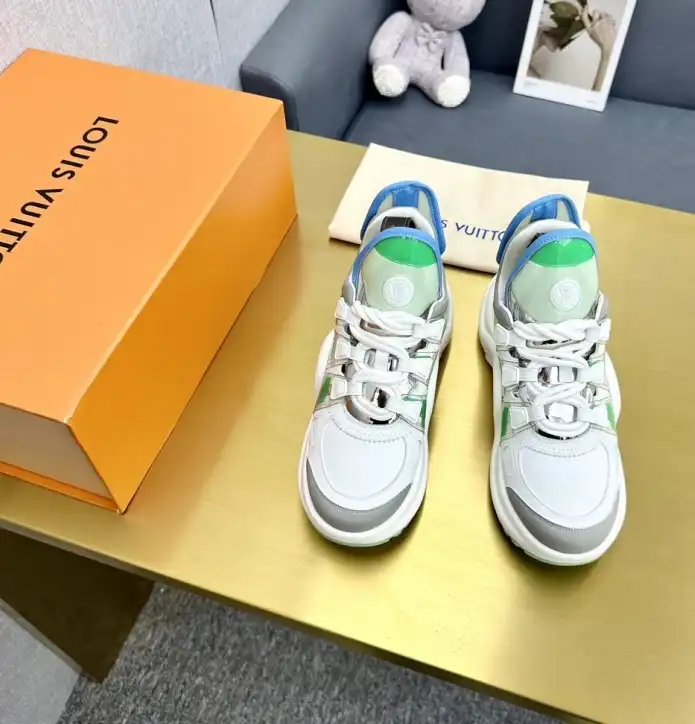 hype LV Sneakers