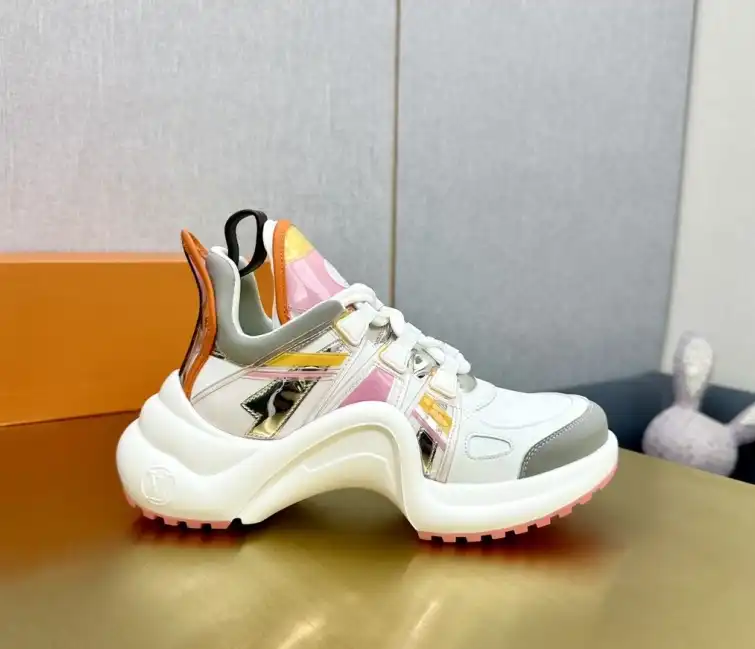 hype LV Sneakers