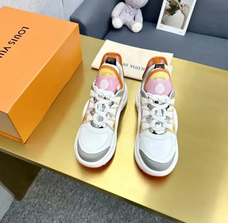 hype LV Sneakers