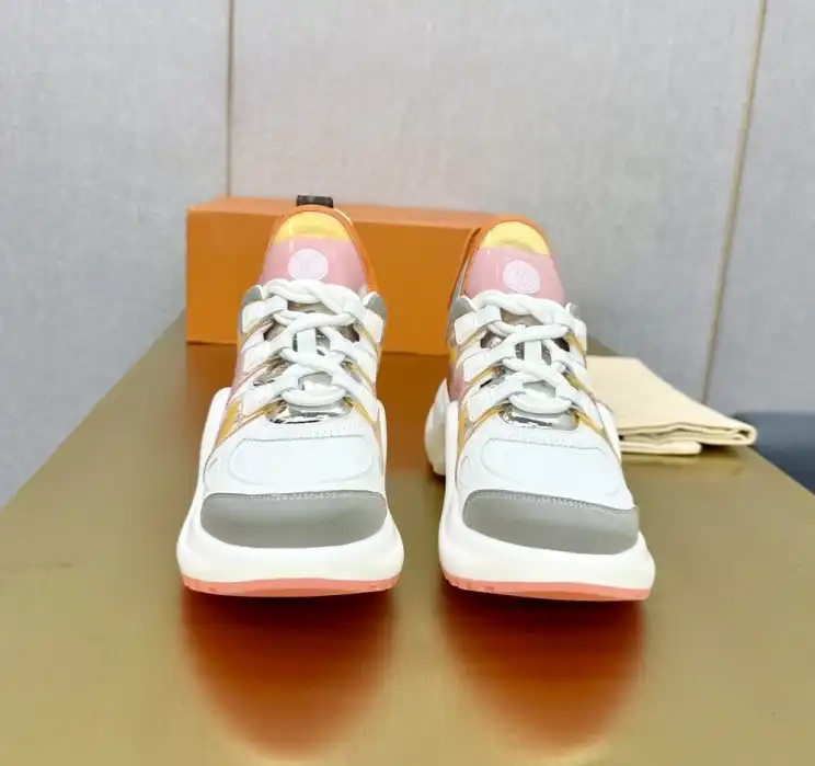 hype LV Sneakers