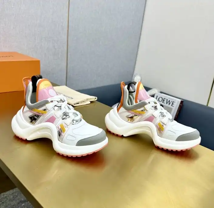 hype LV Sneakers