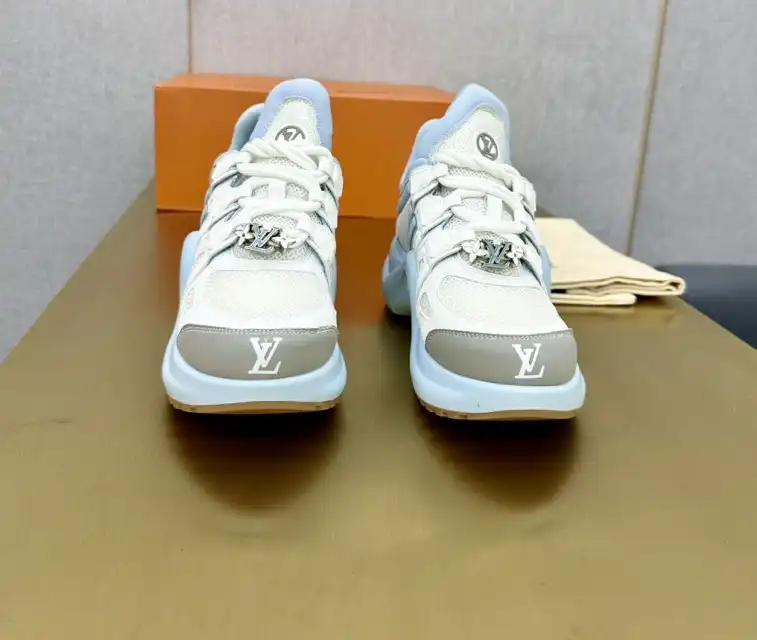 hype LV Sneakers