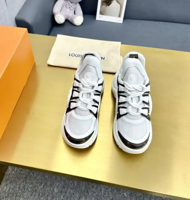 hype LV Sneakers