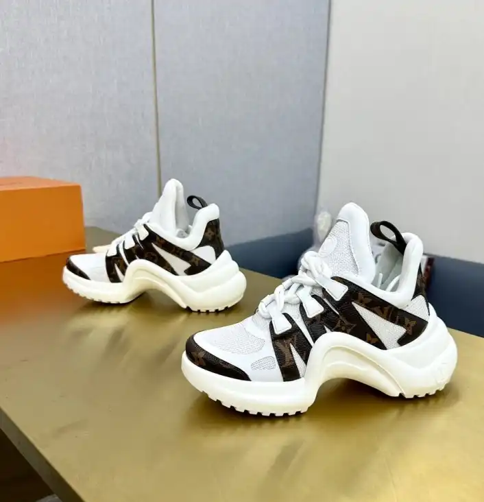 hype LV Sneakers