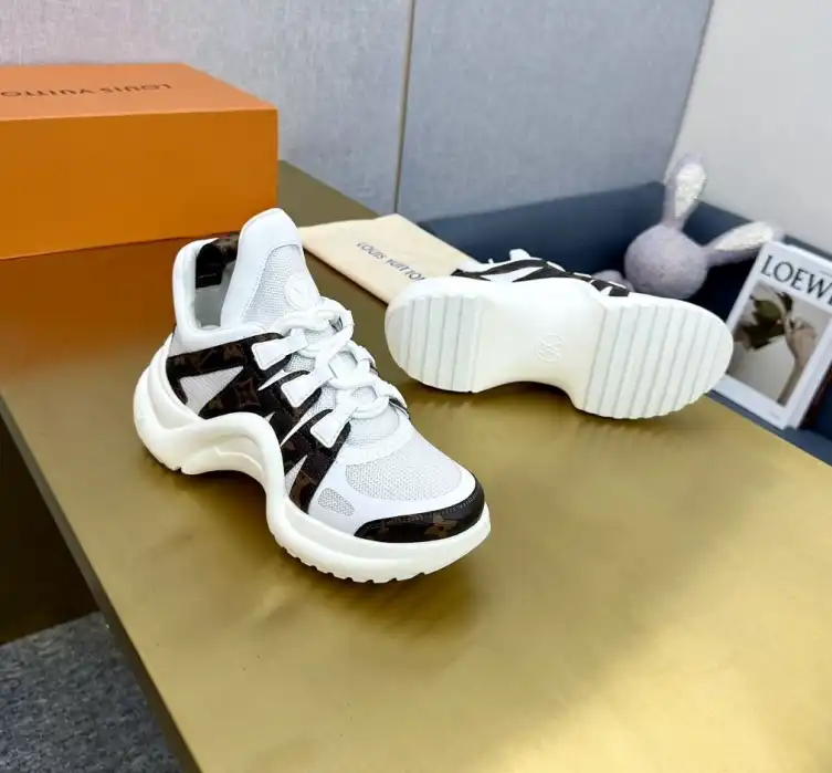 hype LV Sneakers