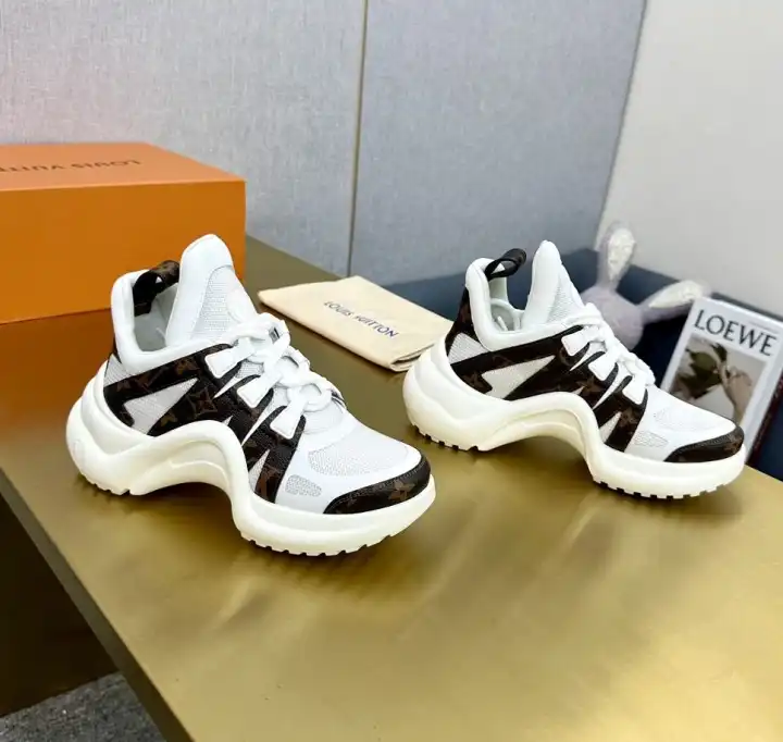 hype LV Sneakers