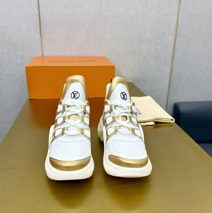 hype LV Sneakers