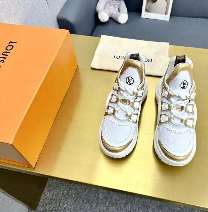 hype LV Sneakers