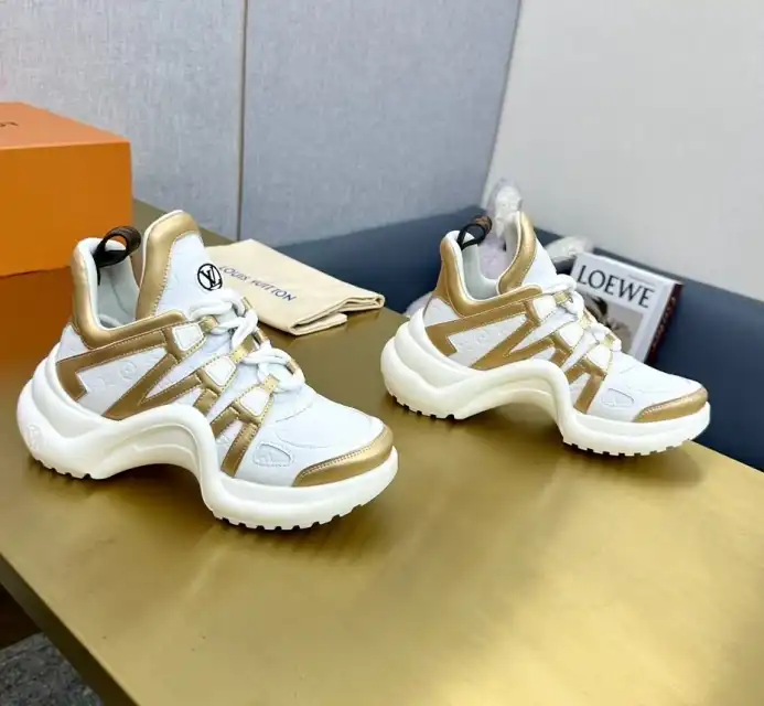 hype LV Sneakers