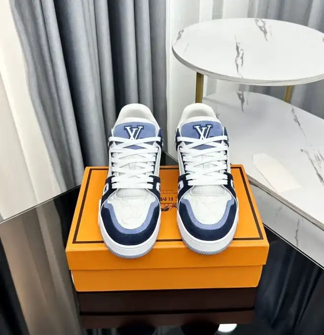 hype LV Sneakers