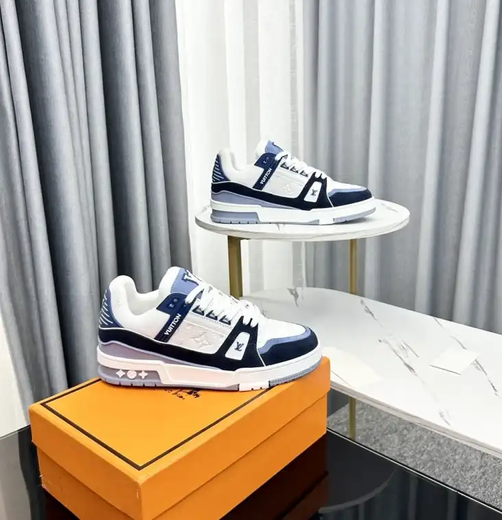 hype LV Sneakers