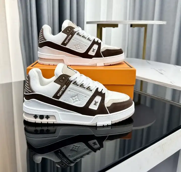 hype LV Sneakers