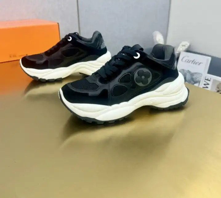 hype LV Sneakers