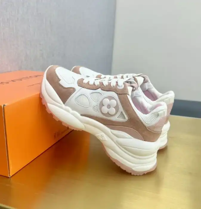 hype LV Sneakers