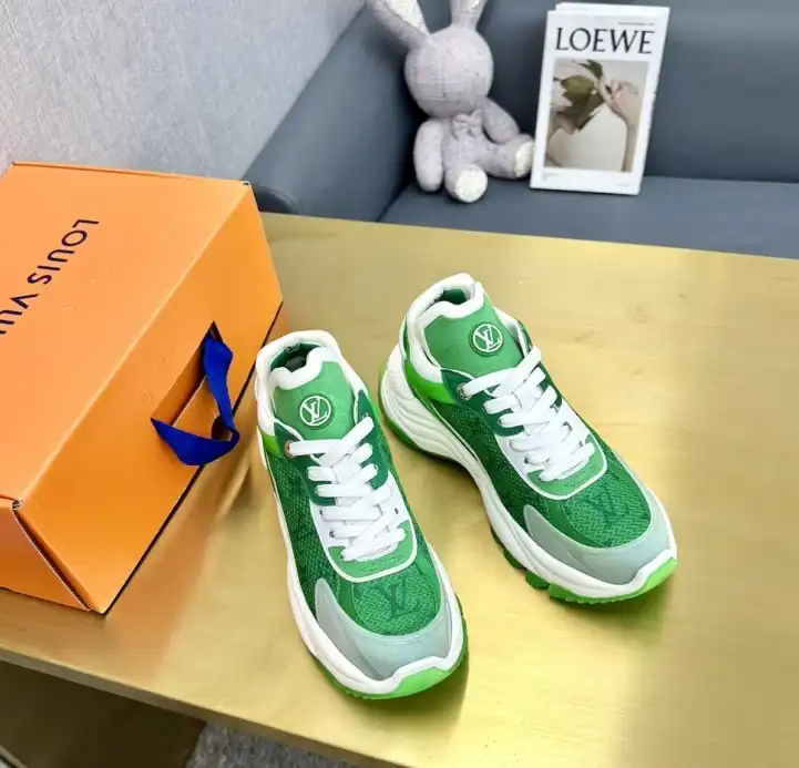 hype LV Sneakers