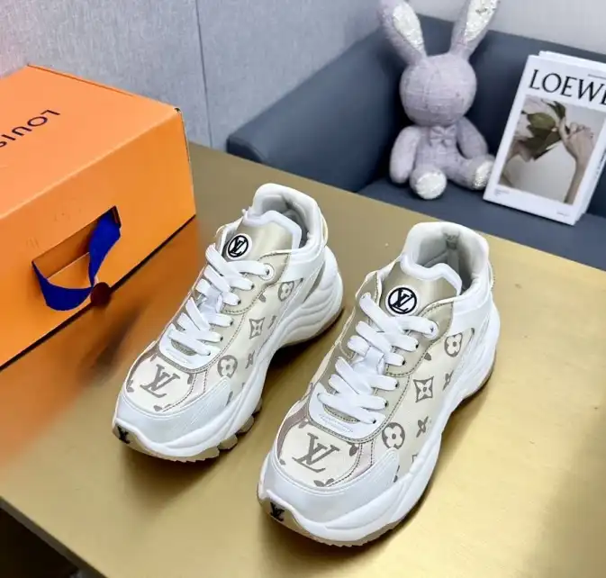 hype LV Sneakers