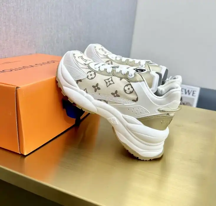 hype LV Sneakers