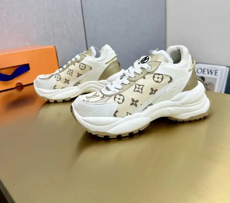 hype LV Sneakers