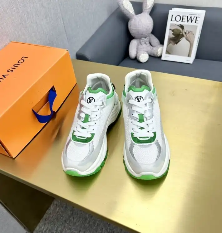 hype LV Sneakers