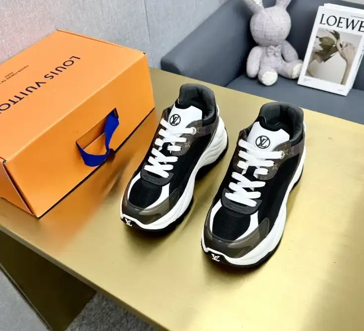 hype LV Sneakers