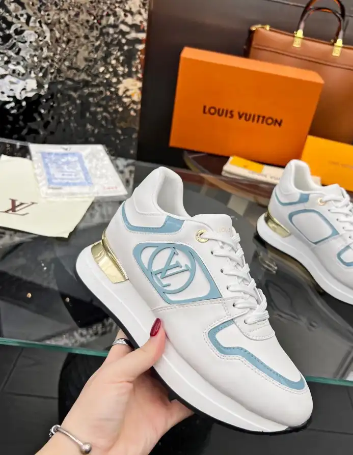 hype LV Sneakers