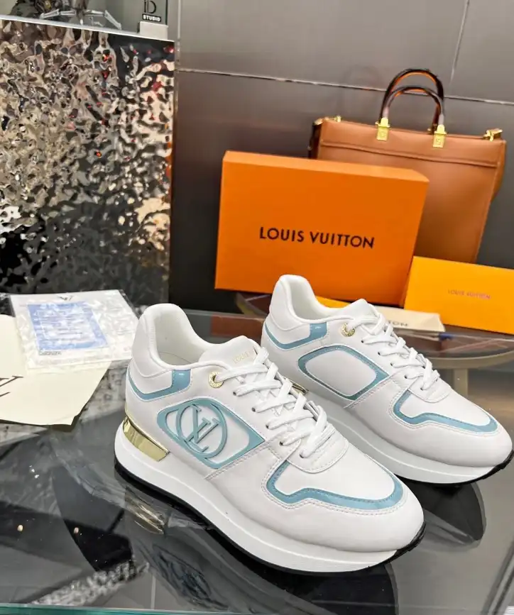 hype LV Sneakers