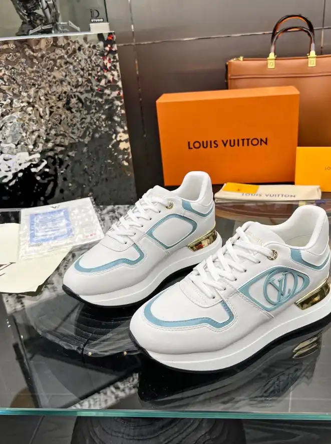 hype LV Sneakers