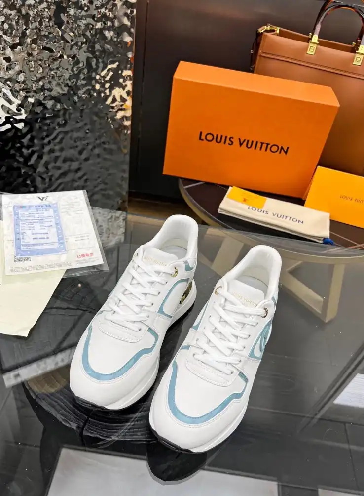 hype LV Sneakers