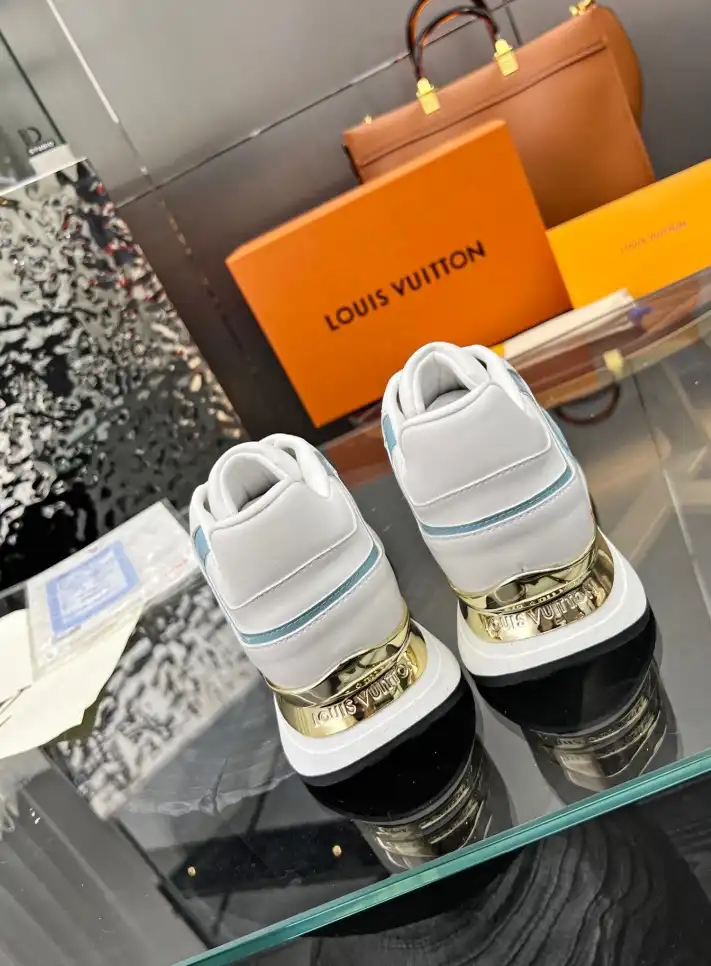 hype LV Sneakers