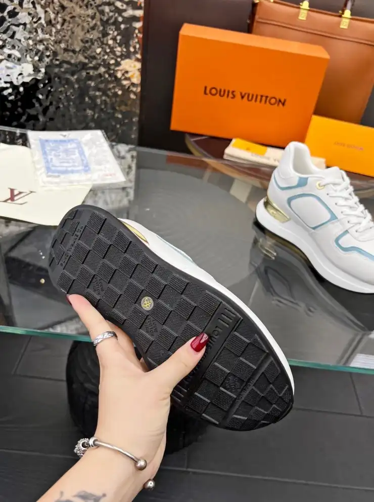 hype LV Sneakers