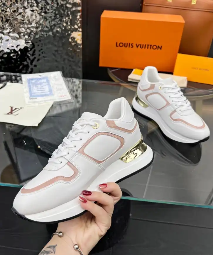 hype LV Sneakers