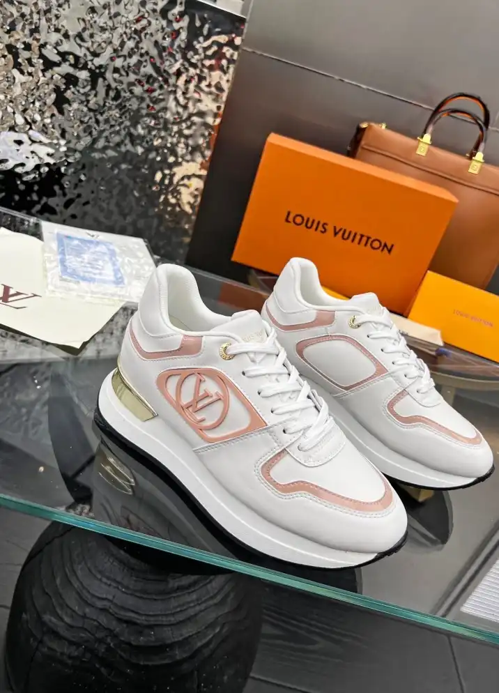 hype LV Sneakers