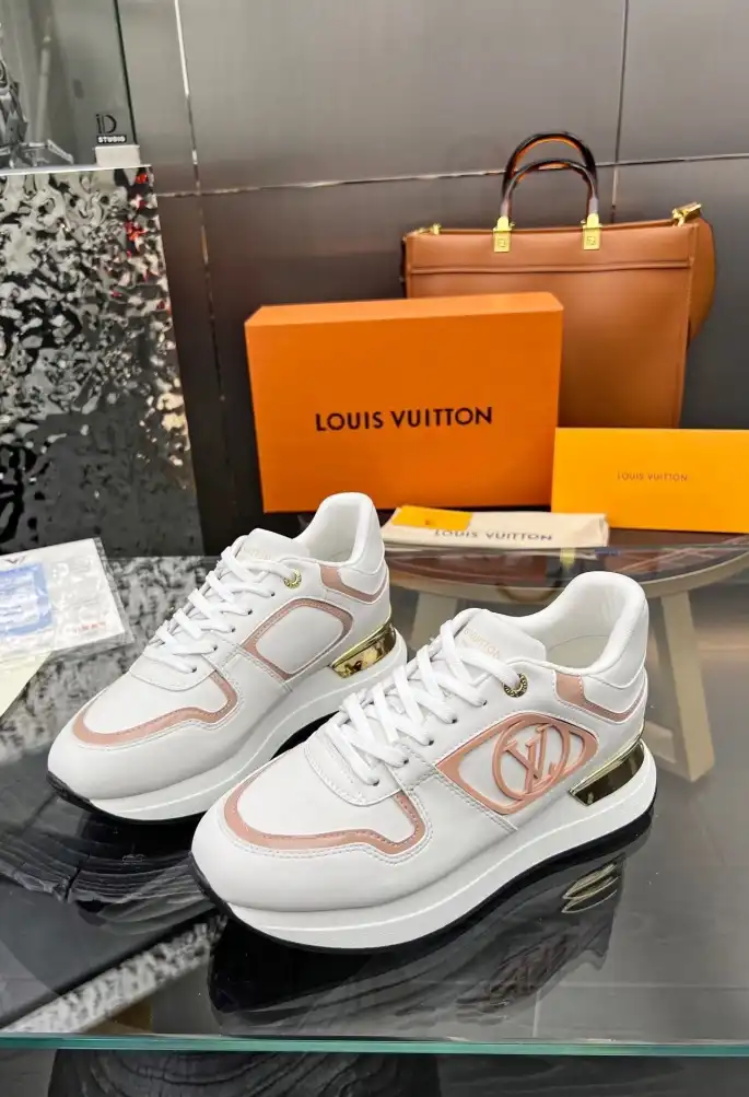 hype LV Sneakers