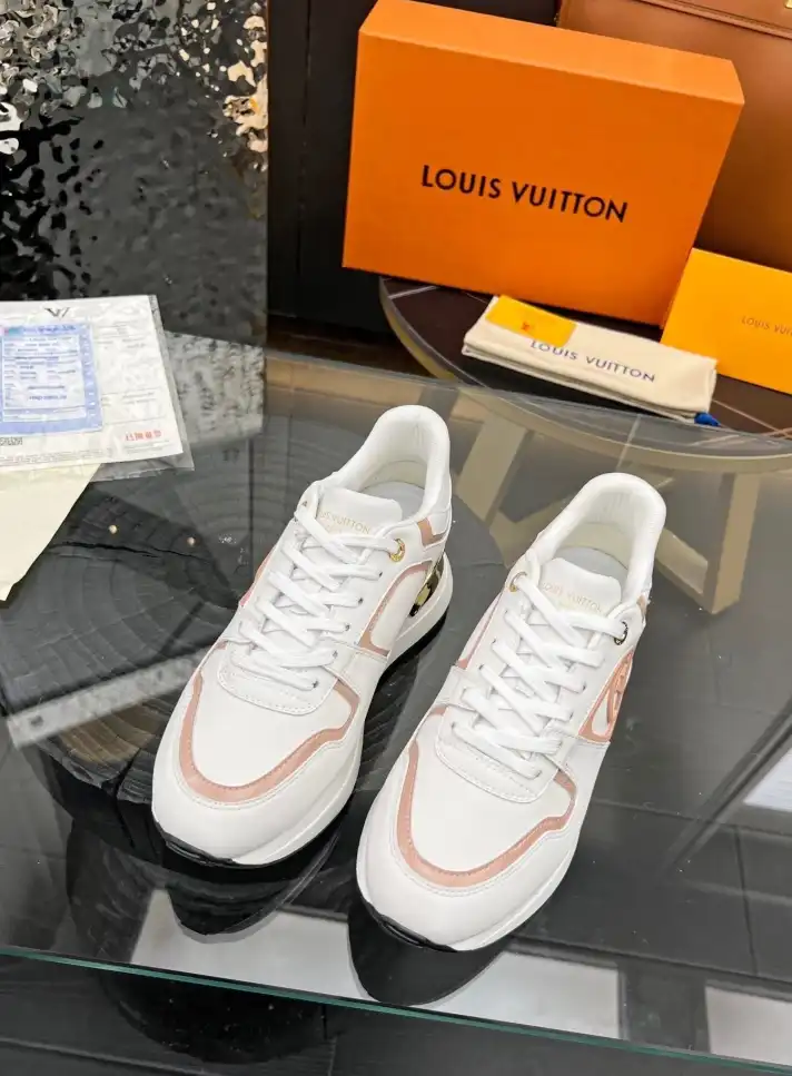 hype LV Sneakers