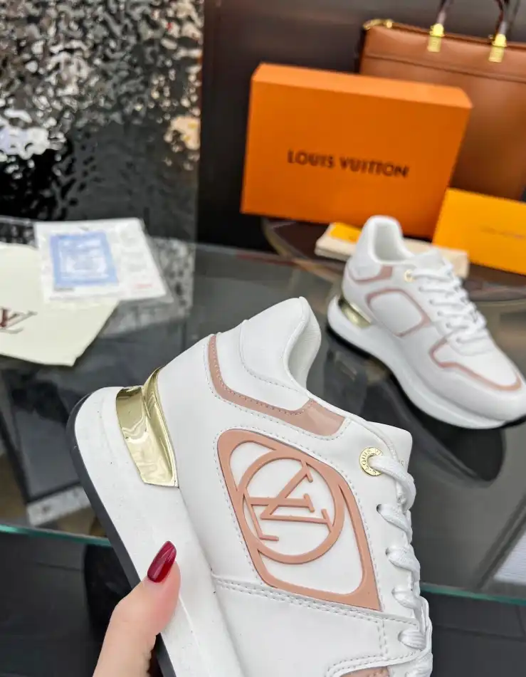 hype LV Sneakers