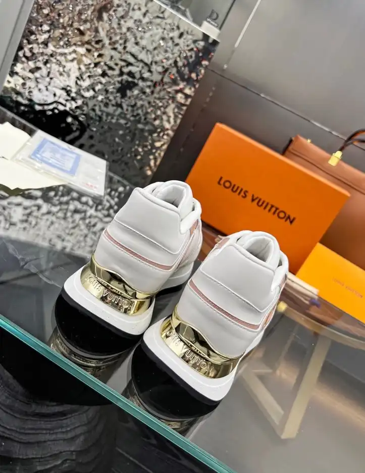 hype LV Sneakers