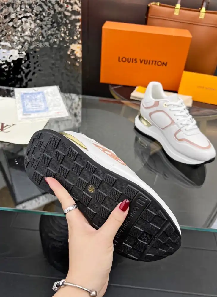 hype LV Sneakers