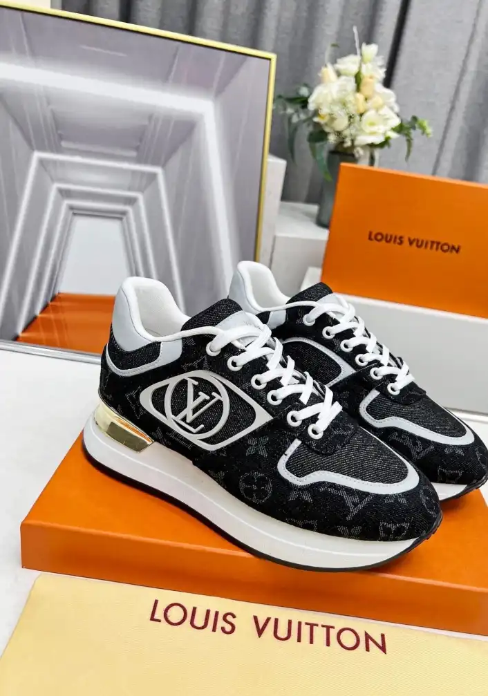 hype LV Sneakers