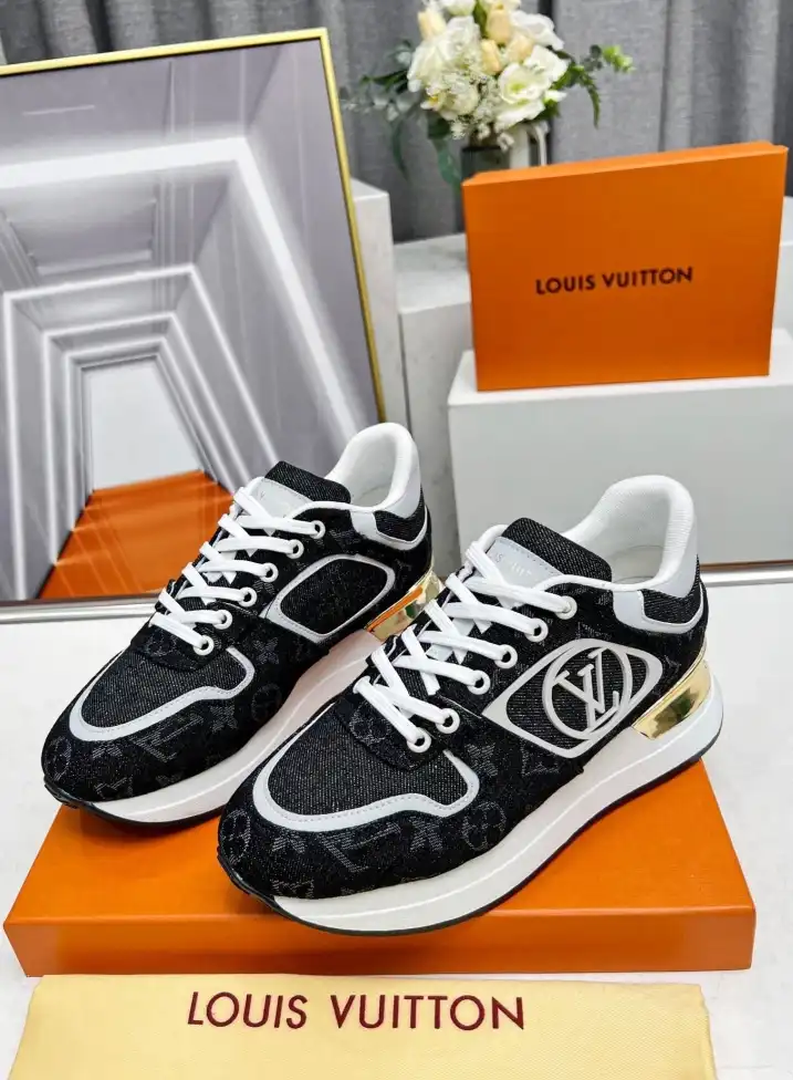 hype LV Sneakers