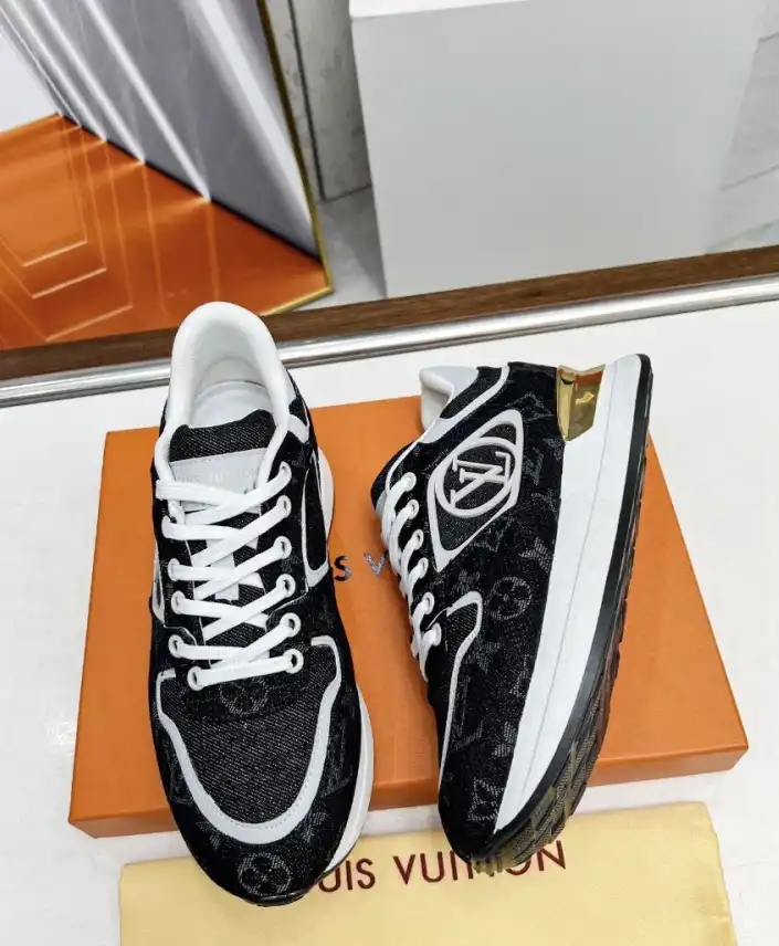 hype LV Sneakers