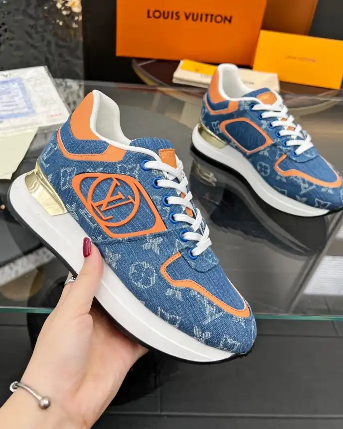 hype LV Sneakers