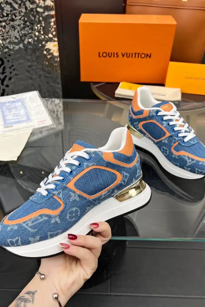 hype LV Sneakers