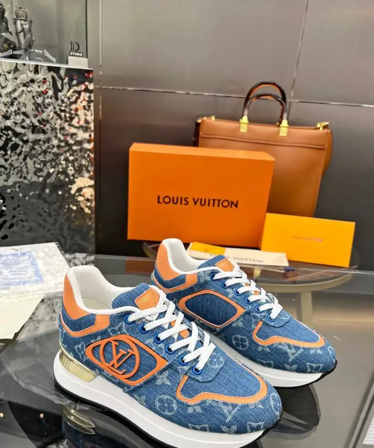 hype LV Sneakers