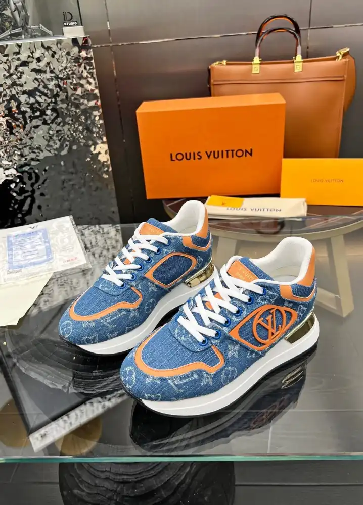 hype LV Sneakers