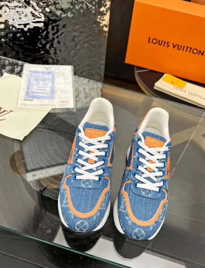 hype LV Sneakers