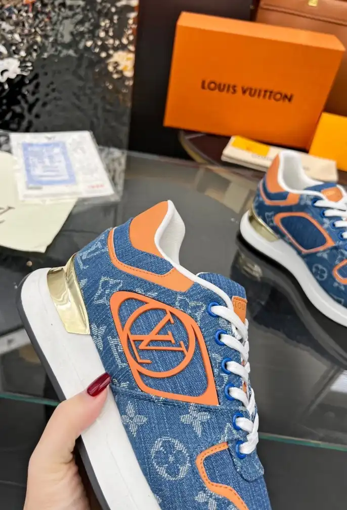 hype LV Sneakers