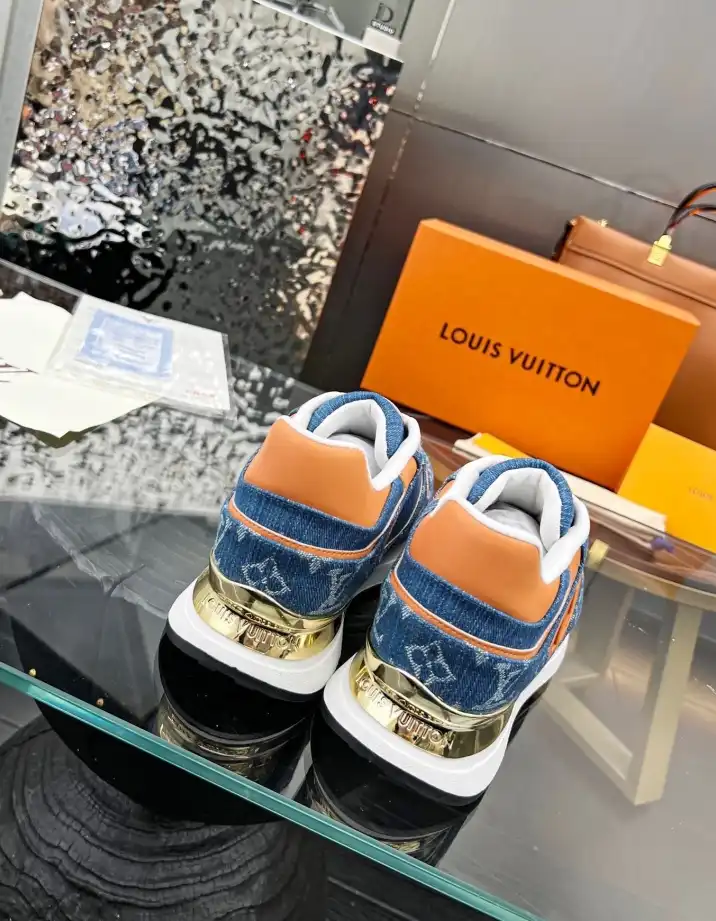 hype LV Sneakers