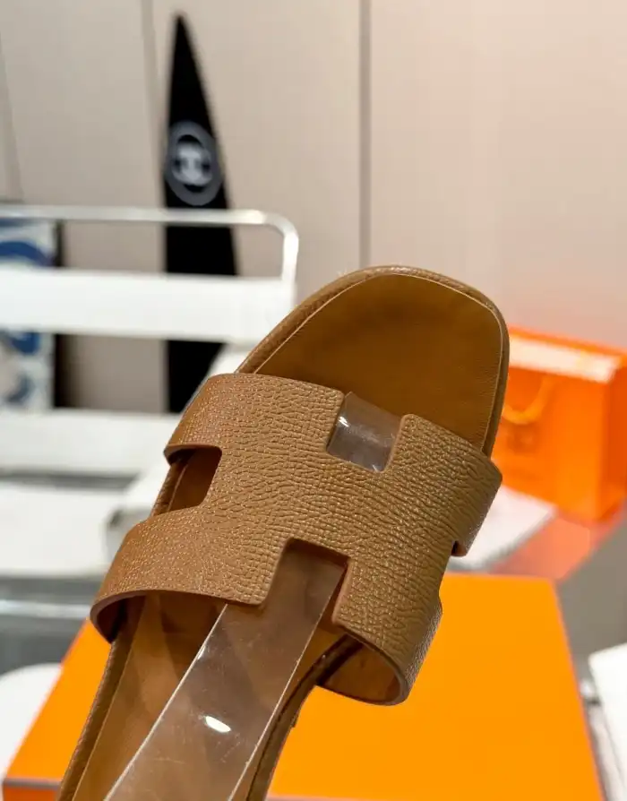 hype Hermes Sandals